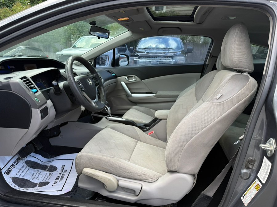 2012 Honda Civic EX - Photo 9