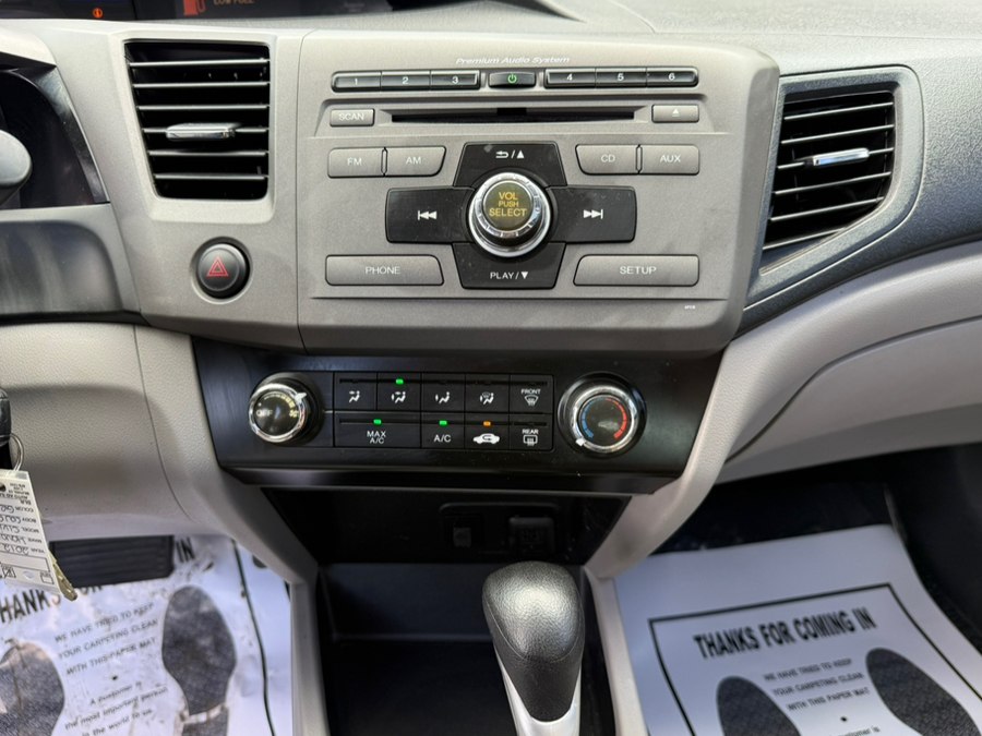 2012 Honda Civic EX - Photo 13