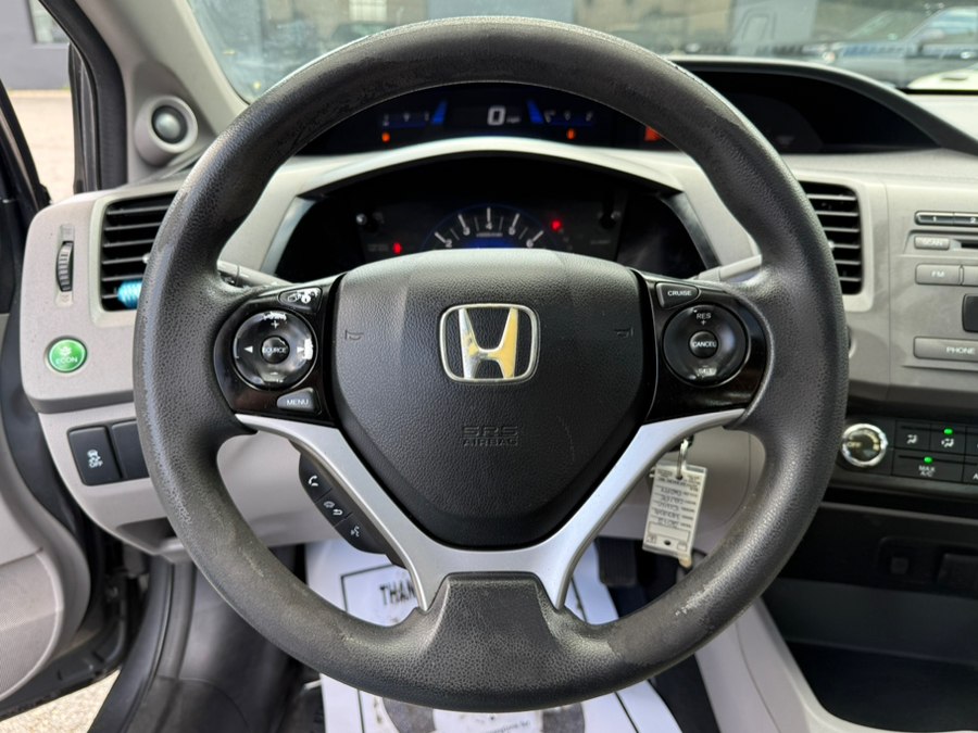 2012 Honda Civic EX - Photo 12
