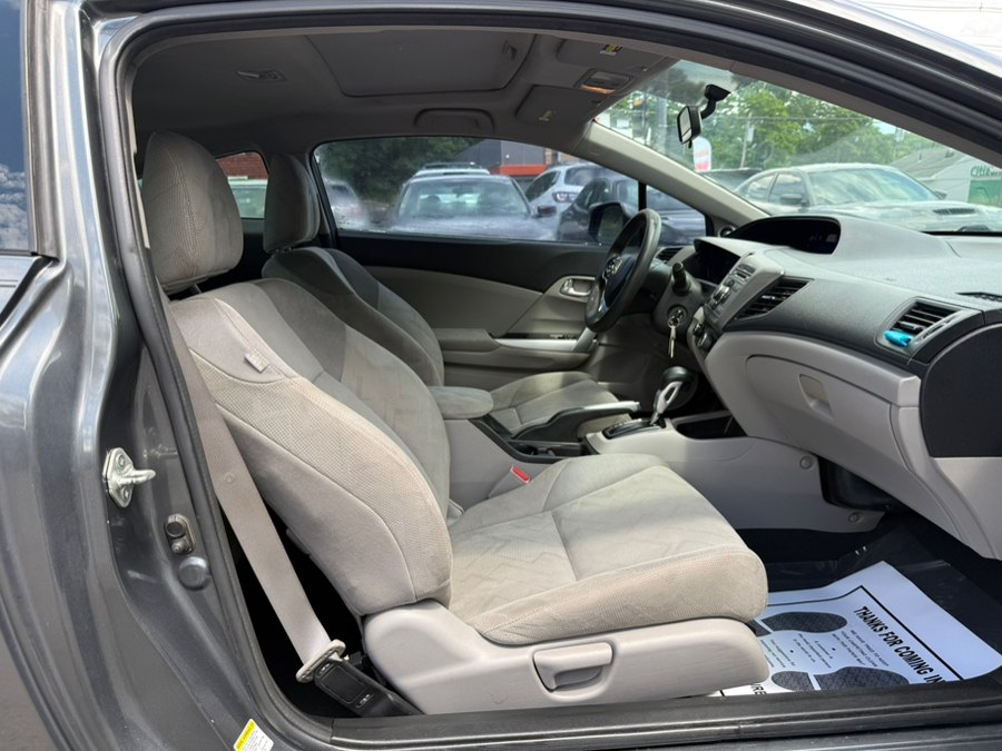 2012 Honda Civic EX - Photo 16