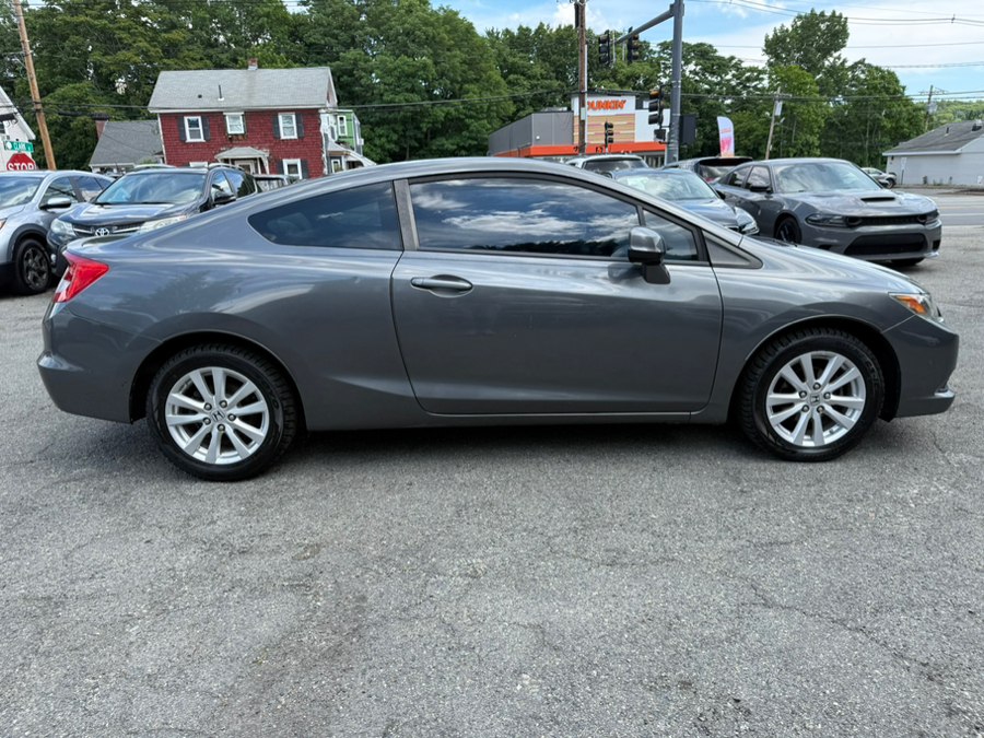 2012 Honda Civic EX - Photo 7