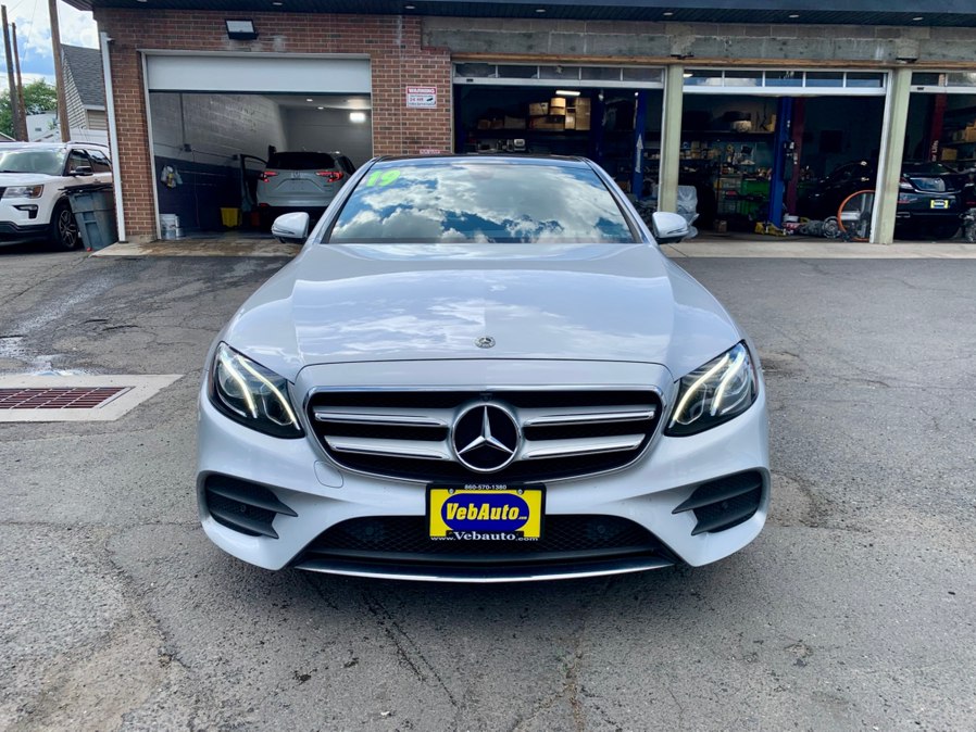 2019 Mercedes-Benz E-Class E300 4MATIC's photo