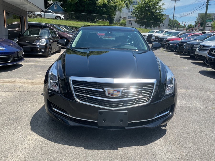 2016 Cadillac ATS 2.0T Luxury Collection AWD's photo