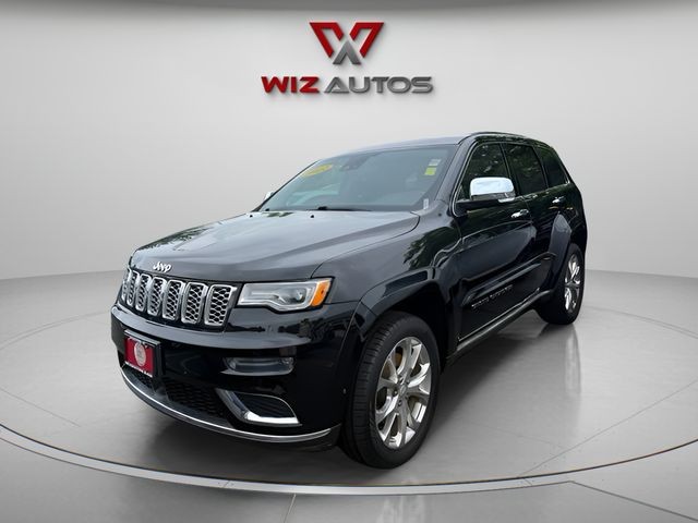 Used 2021 Jeep Grand Cherokee in Stratford, Connecticut | Wiz Leasing Inc. Stratford, Connecticut
