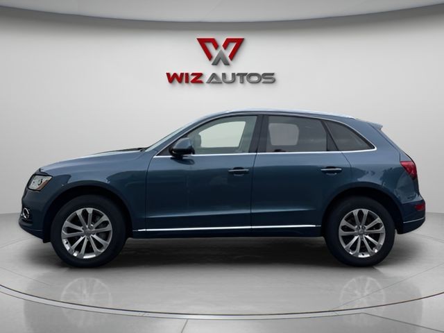 2016 Audi Q5 2.0T quattro tiptronic Premium Plus's photo