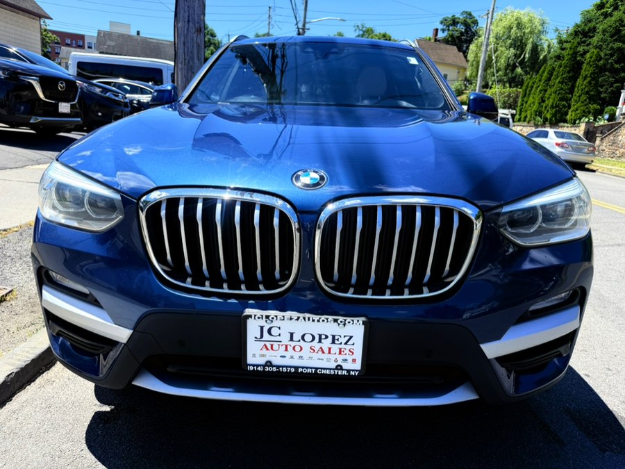 2018 BMW X3 xDrive30i's photo
