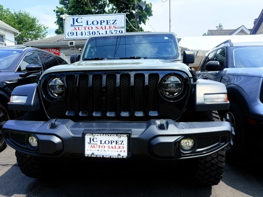 2021 Jeep Wrangler Willys's photo