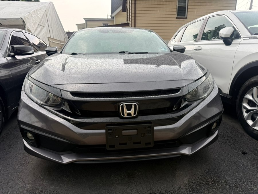 2020 Honda Civic Sport CVT's photo