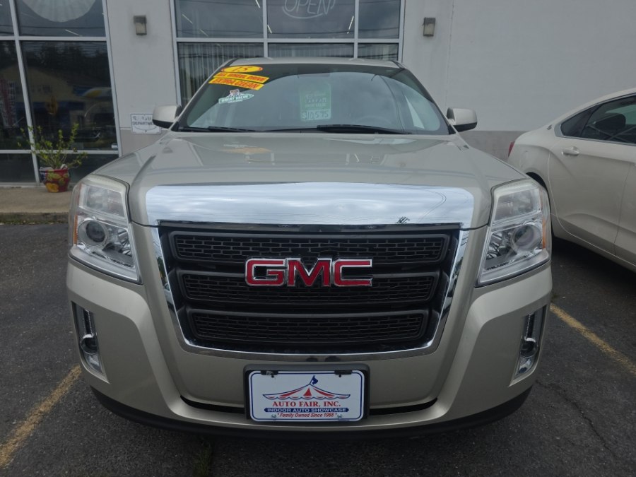 2015 GMC Terrain AWD SLE-1's photo