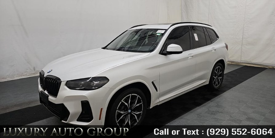 Used 2023 BMW X3 in Bronx, New York | Luxury Auto Group. Bronx, New York
