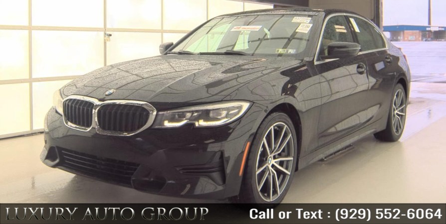 Used 2019 BMW 3 Series in Bronx, New York | Luxury Auto Group. Bronx, New York