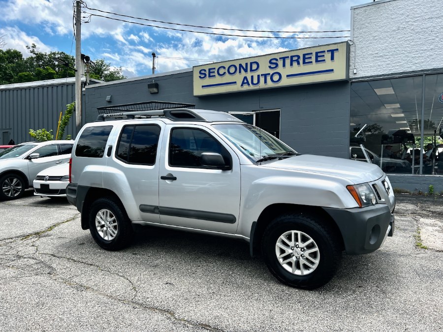 2015 Nissan Xterra S 4x4 AT's photo
