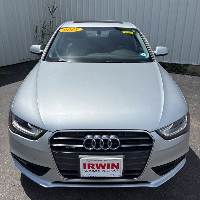 2013 Audi A4 2.0T quattro tiptronic Premium's photo