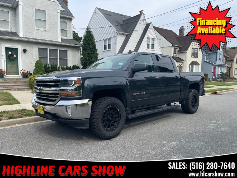 Used 2017 Chevrolet Silverado 1500 in West Hempstead, New York | Highline Cars Show Corp. West Hempstead, New York