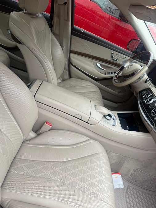 2014 Mercedes-Benz S-Class S550 - Photo 15