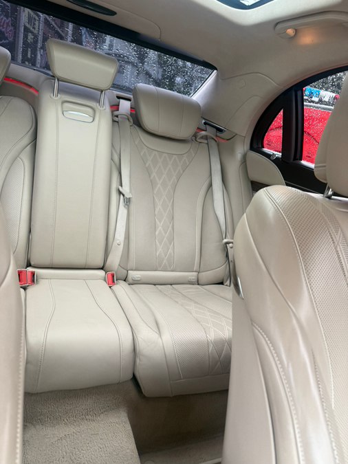 2014 Mercedes-Benz S-Class S550 - Photo 17