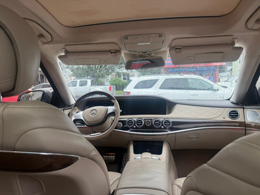 2014 Mercedes-Benz S-Class S550 - Photo 18