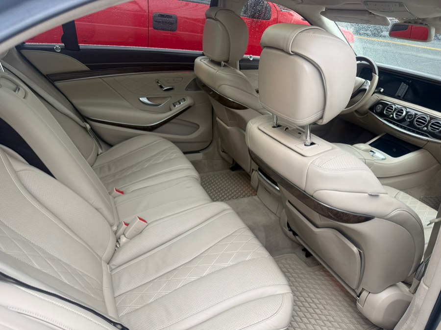 2014 Mercedes-Benz S-Class S550 - Photo 16