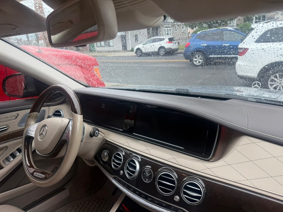 2014 Mercedes-Benz S-Class S550 - Photo 19