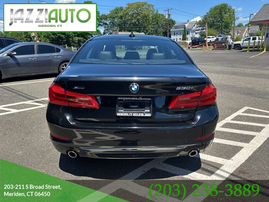 2017 BMW 5 Series 530i - Photo 5