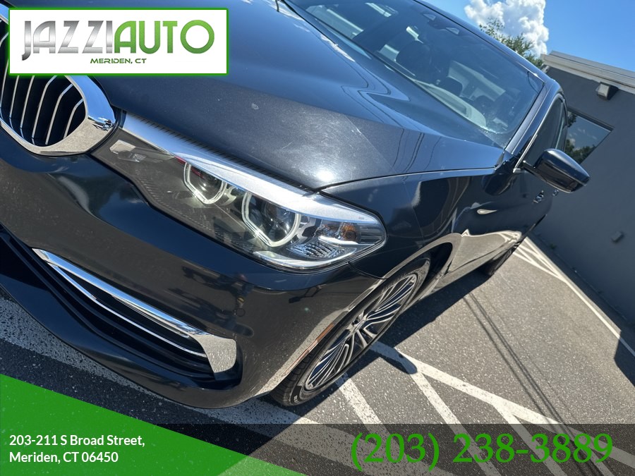 2017 BMW 5 Series 530i - Photo 35