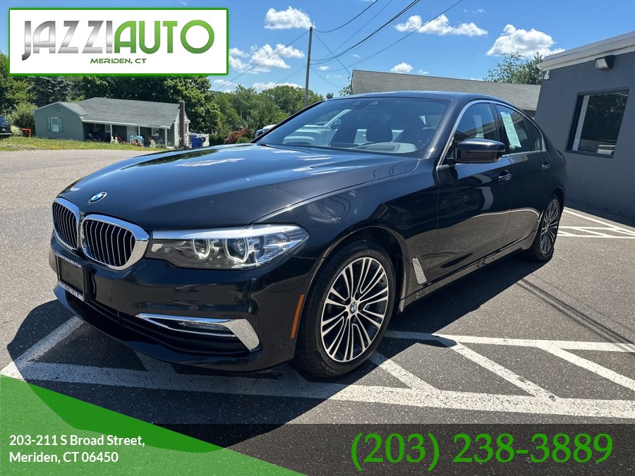 2017 BMW 5 Series 530i - Photo 2