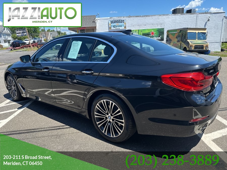 2017 BMW 5 Series 530i - Photo 4