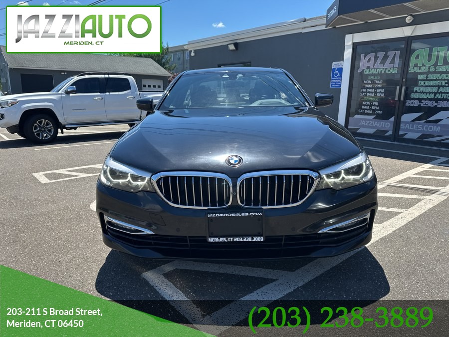 2017 BMW 5 Series 530i - Photo 1