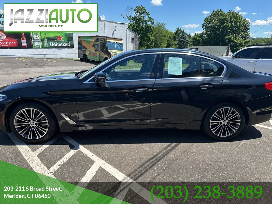 2017 BMW 5 Series 530i - Photo 3