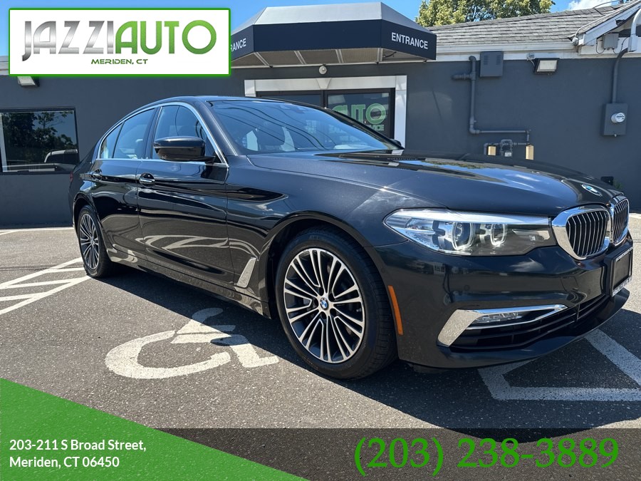 2017 BMW 5 Series 530i - Photo 43