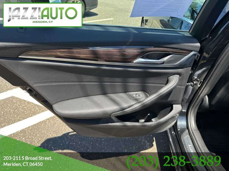 2017 BMW 5 Series 530i - Photo 26
