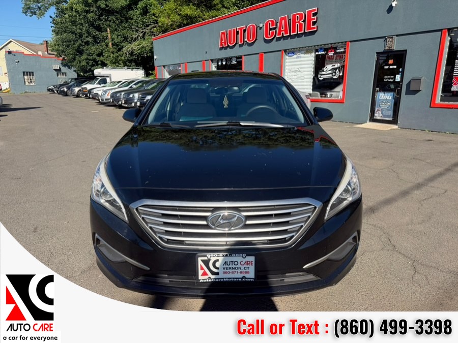 2017 Hyundai Sonata SE PZEV's photo