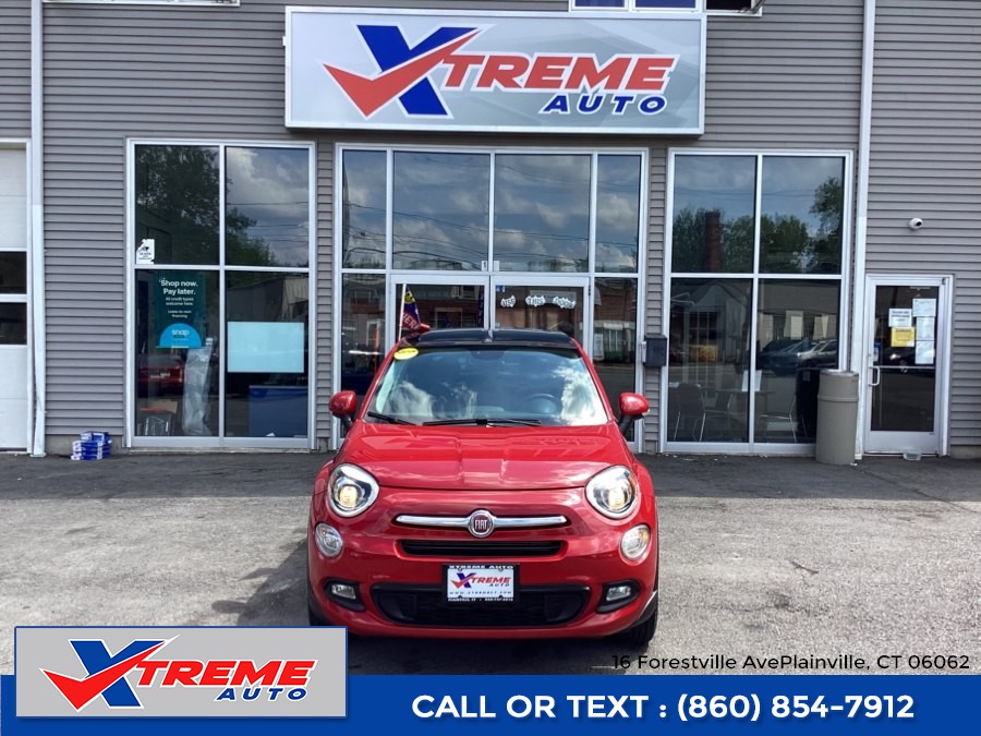 2016 FIAT 500X Trekking AWD's photo