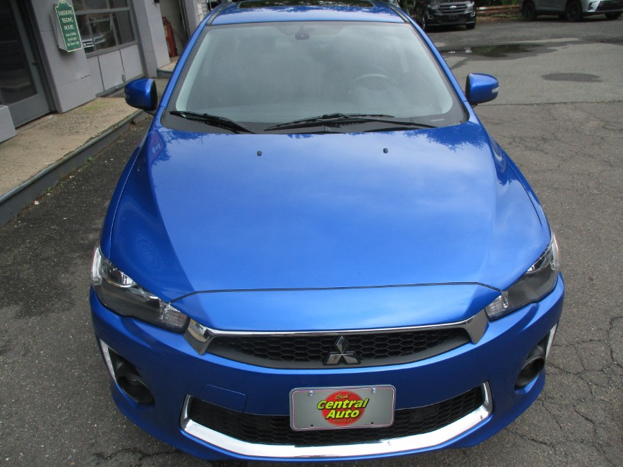 2017 Mitsubishi Lancer SEL CVT AWC's photo