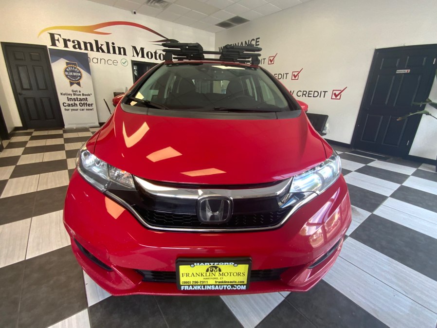 2019 Honda Fit EX CVT's photo