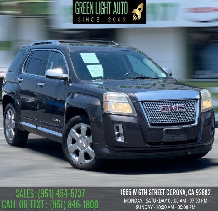 2013 GMC Terrain FWD Denali's photo