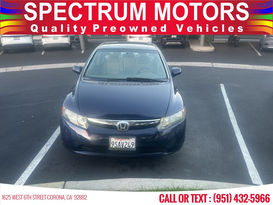 2006 Honda Civic EX 5AT's photo