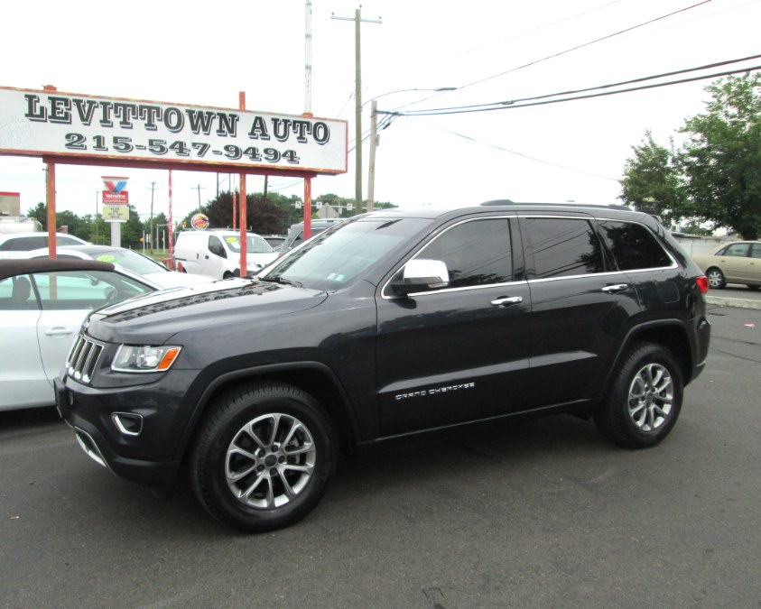 Used 2014 Jeep Grand Cherokee in Levittown, Pennsylvania | Levittown Auto. Levittown, Pennsylvania