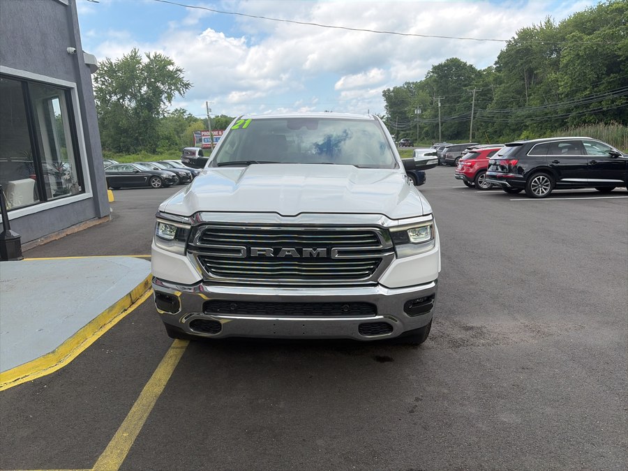 2021 RAM 1500 Laramie 4x4 Crew Cab 5'7's photo