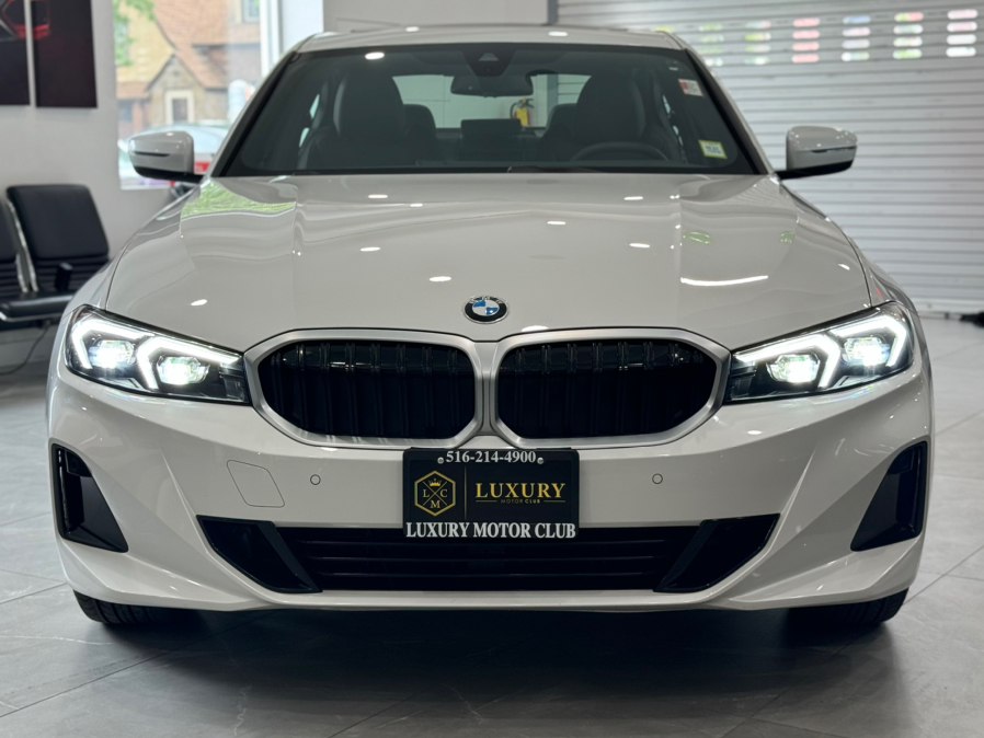 2026 BMW 3 Series 330i xDrive Sedan's photo