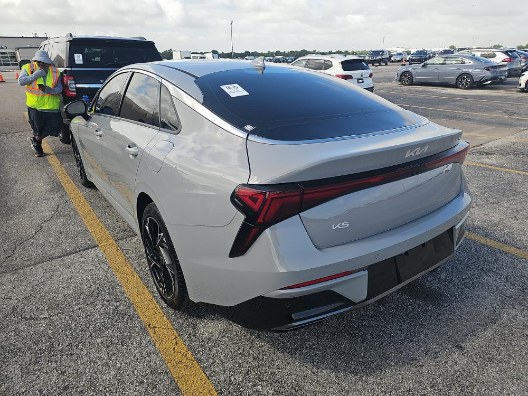 2026 Kia Optima GT-Line FWD's photo