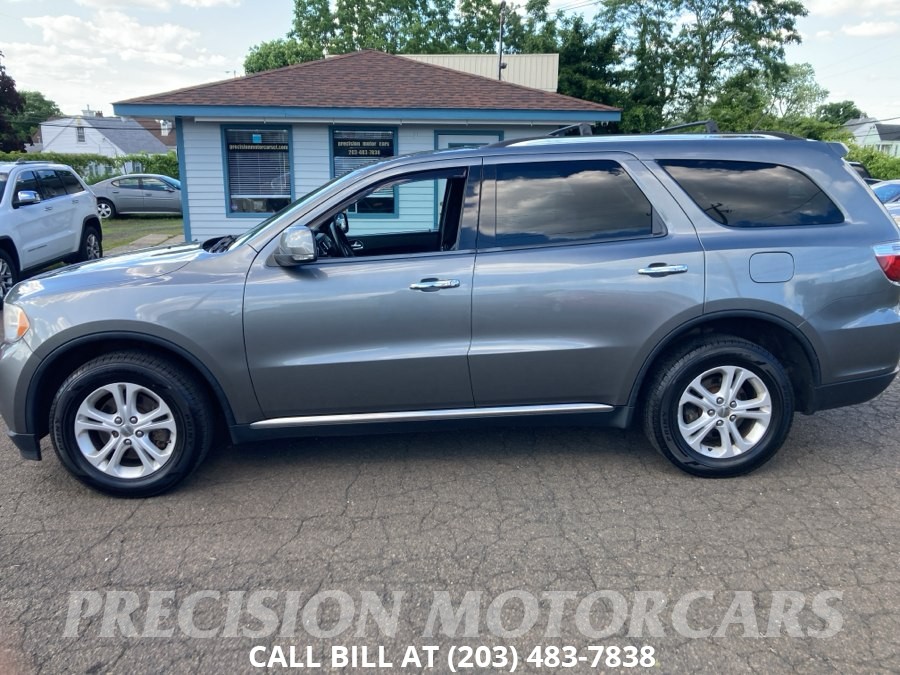2013 Dodge Durango Crew AWD's photo