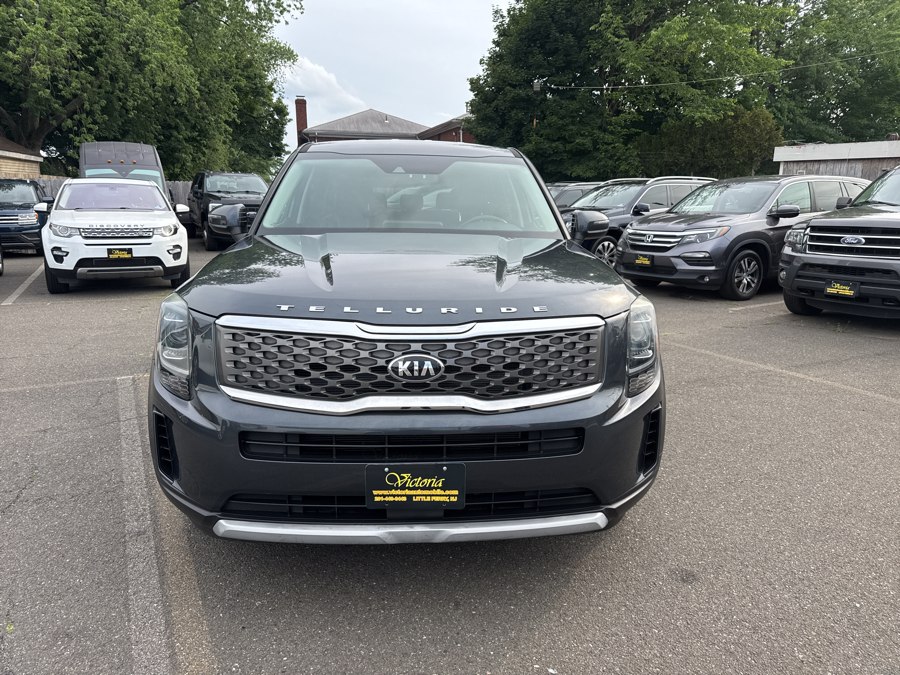 2020 Kia Telluride LX AWD's photo