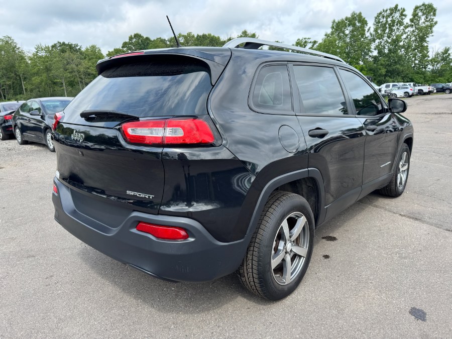 2014 Jeep Cherokee Sport - Photo 4