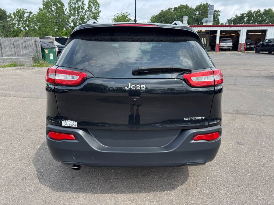 2014 Jeep Cherokee Sport - Photo 3