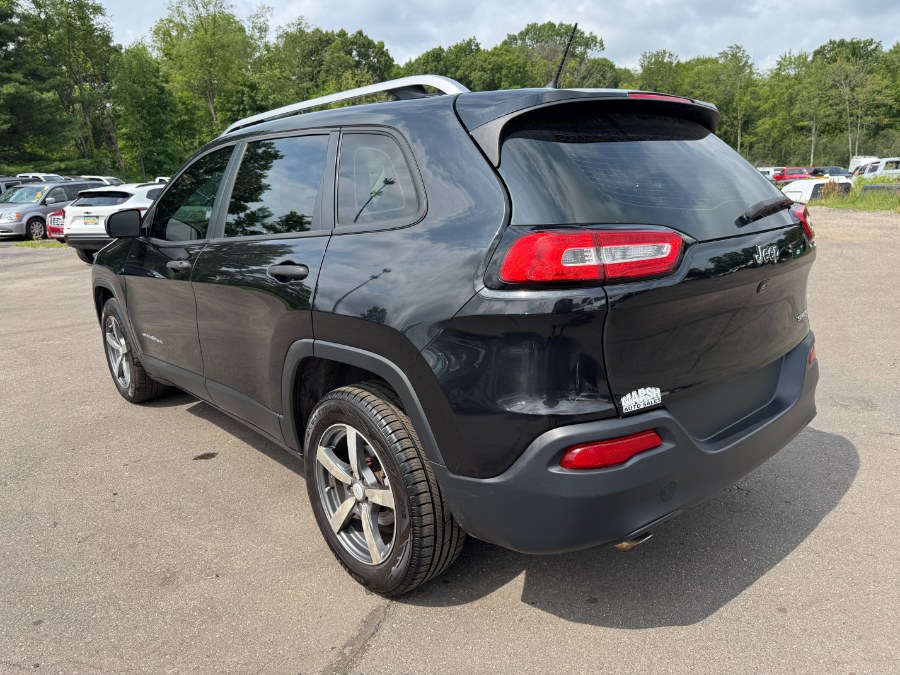 2014 Jeep Cherokee Sport - Photo 2