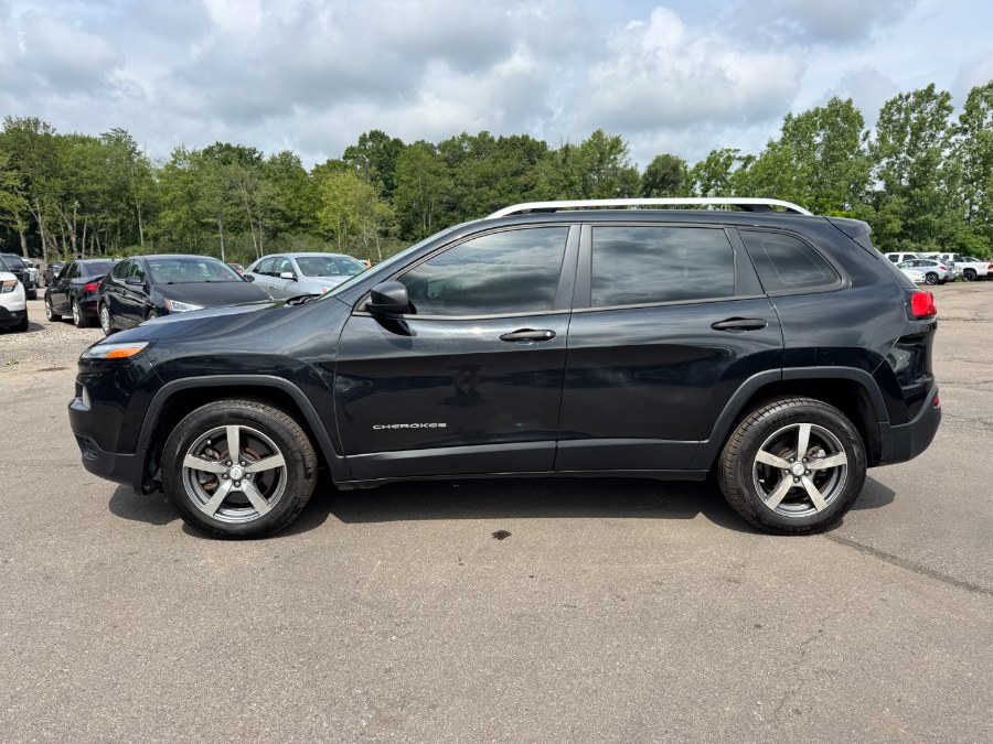 2014 Jeep Cherokee Sport - Photo 1