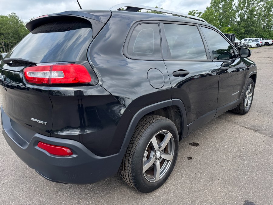 2014 Jeep Cherokee Sport - Photo 10