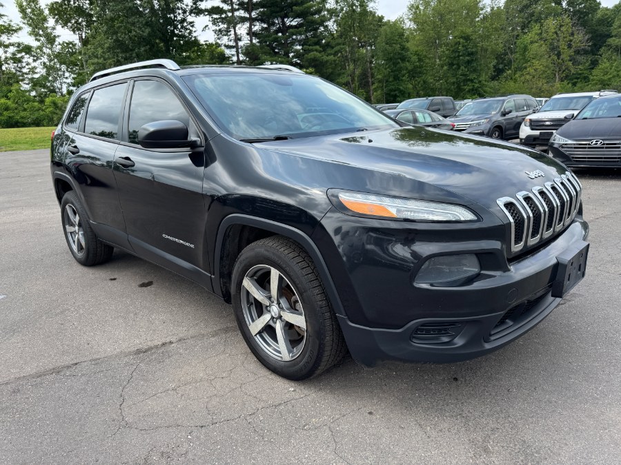 2014 Jeep Cherokee Sport - Photo 6