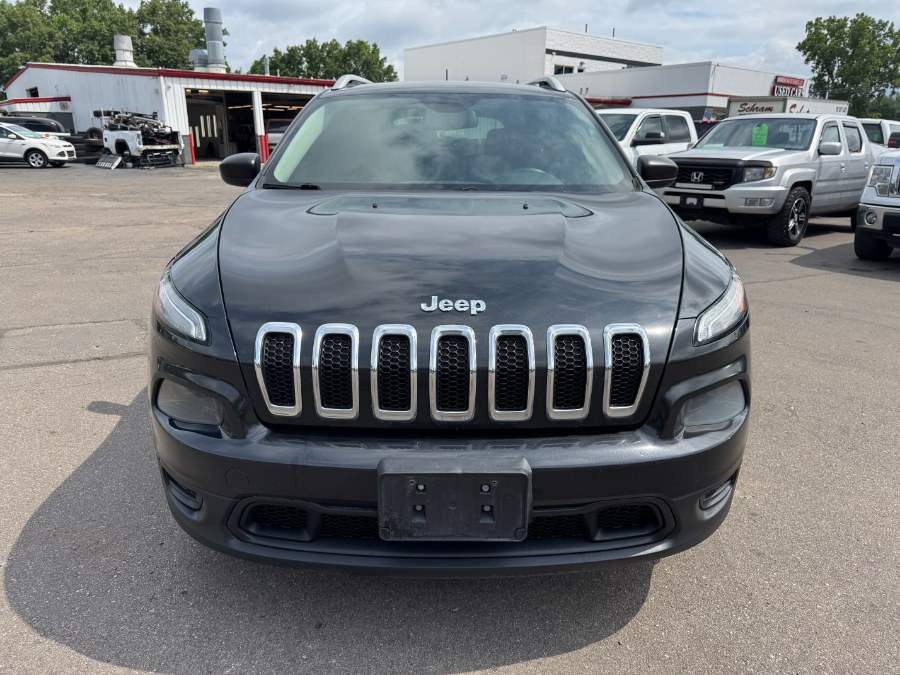 2014 Jeep Cherokee Sport - Photo 7